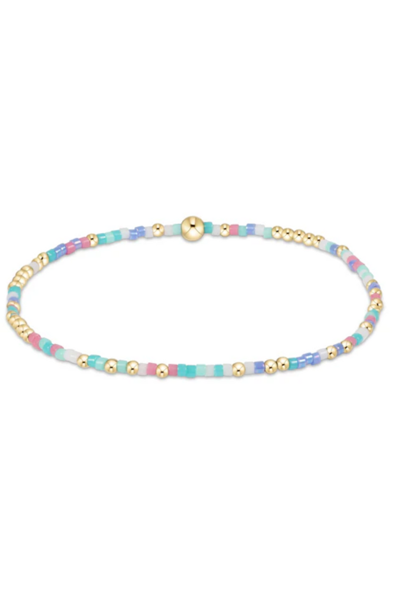 Enewton - Hope Unwritten Bracelet - Hot Mess