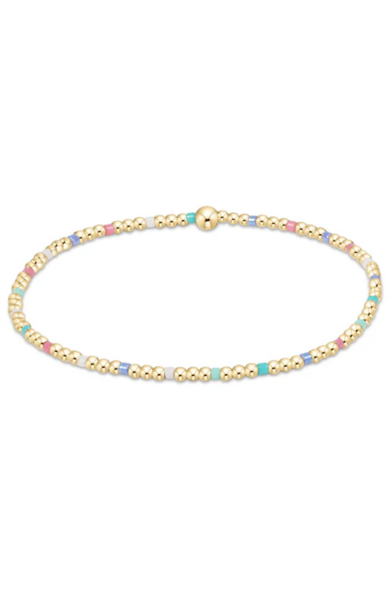 Enewton - Hope Sincerity Pattern 2mm Bracelet - Hot Mess