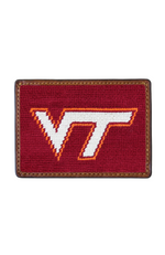Smathers & Branson - Virginia Tech Card Wallet