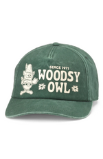 American Needle - Walker Hat - Woodsy Owl