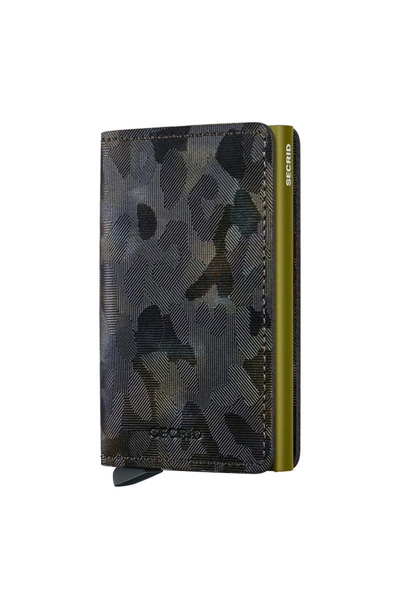 Secrid - Slimwallet Jungle Moss