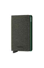 Secrid - Slimwallet Twist Green