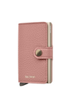 Secrid - Miniwallet Pebble Rose