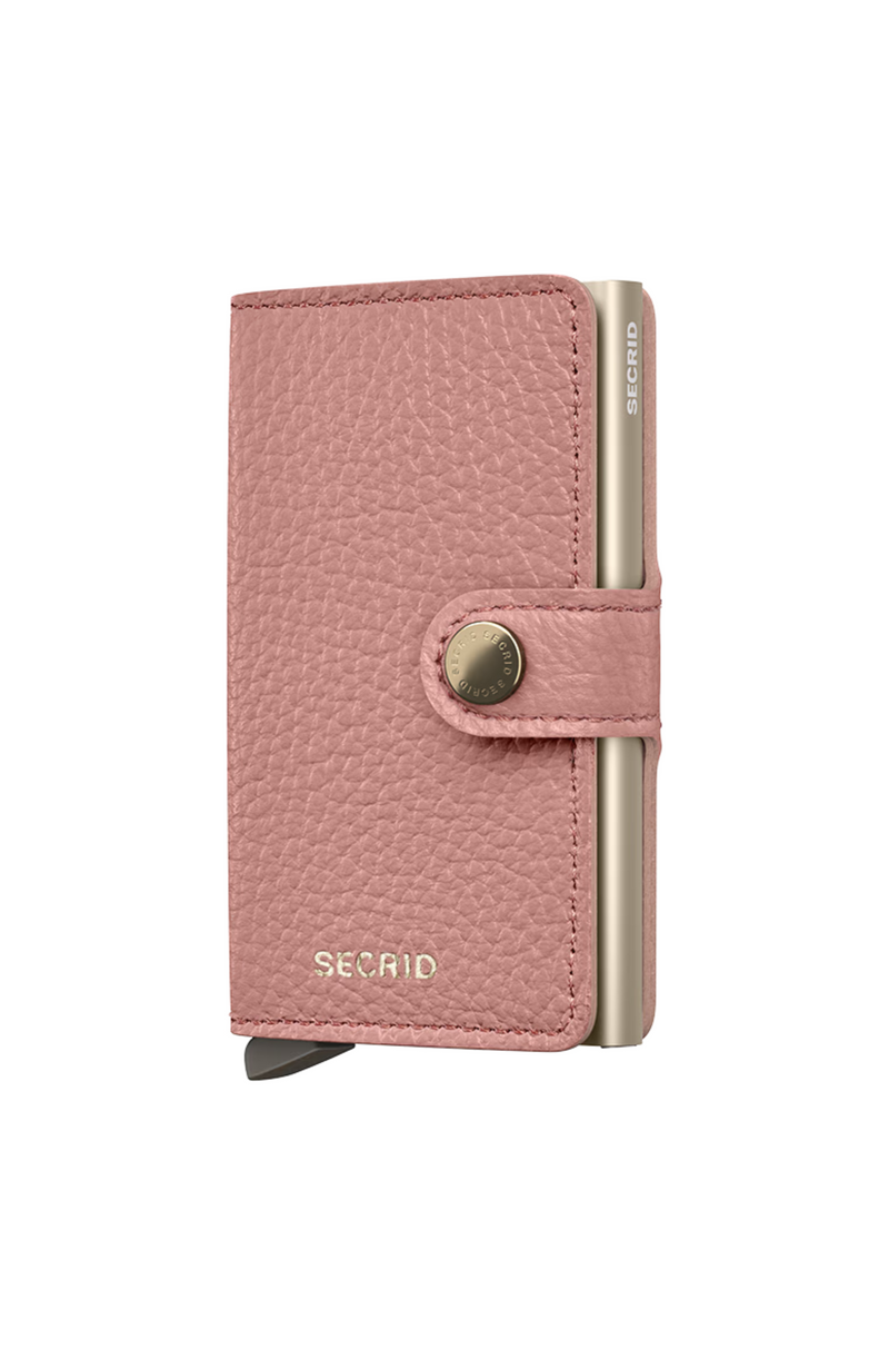 Secrid - Miniwallet Pebble Rose