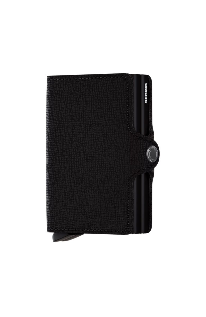 Secrid - Twinwallet Crisple Black