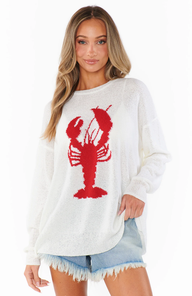 Show Me Your Mumu - Woodsy Sweater