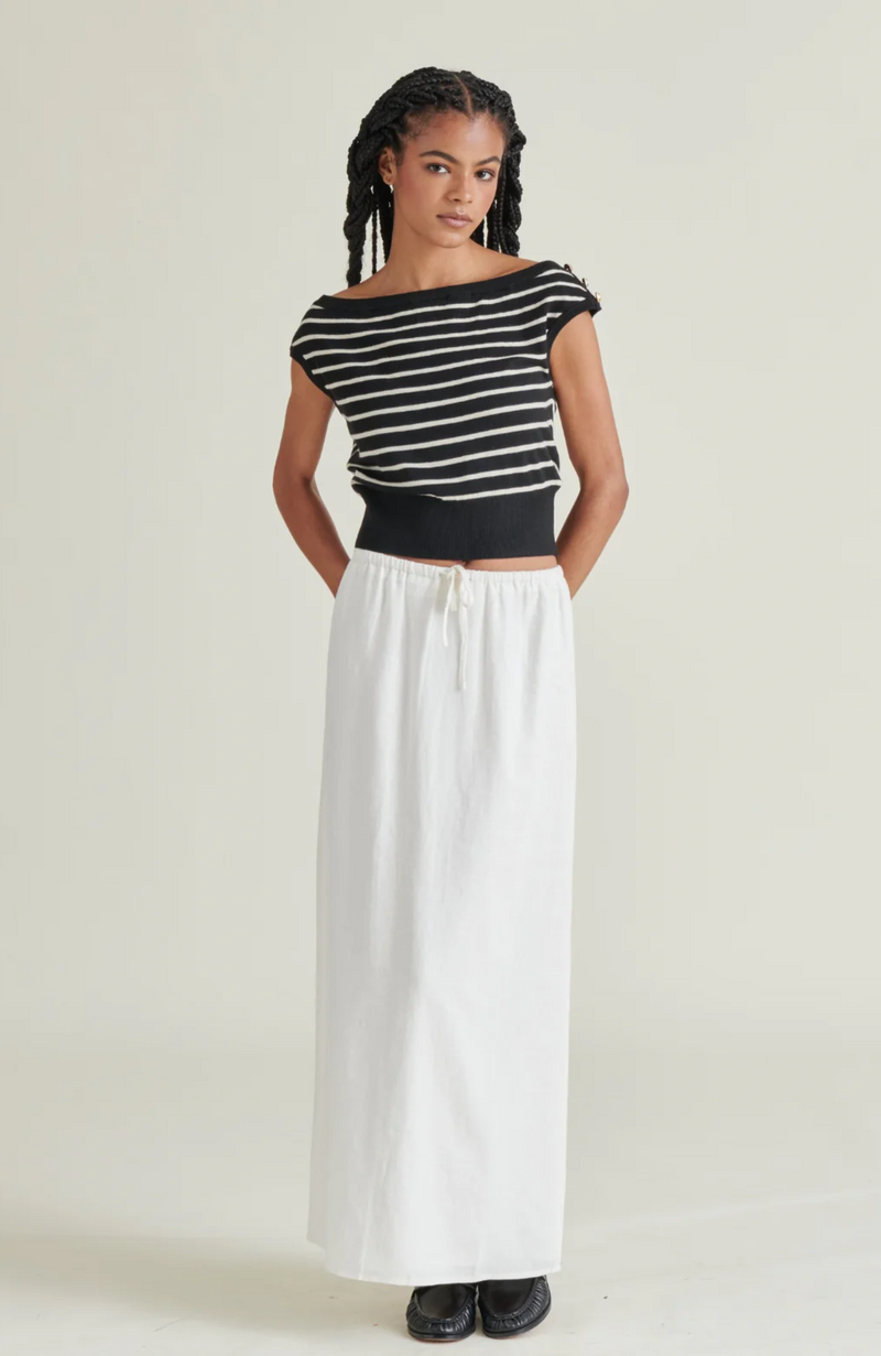 Steve Madden - Sarita Crop Sweater