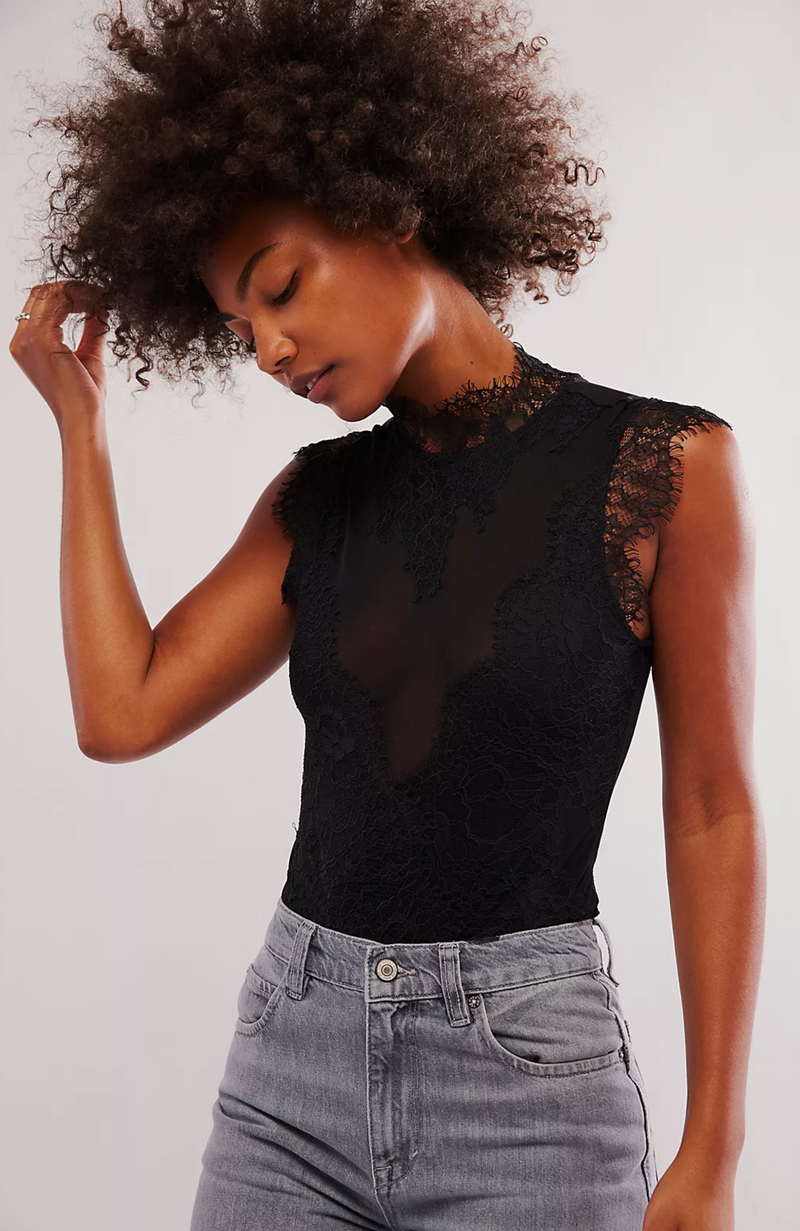 Free People - Sweet Nothings Bodysuit