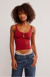 Free People - Ahead Of The Curve Cami