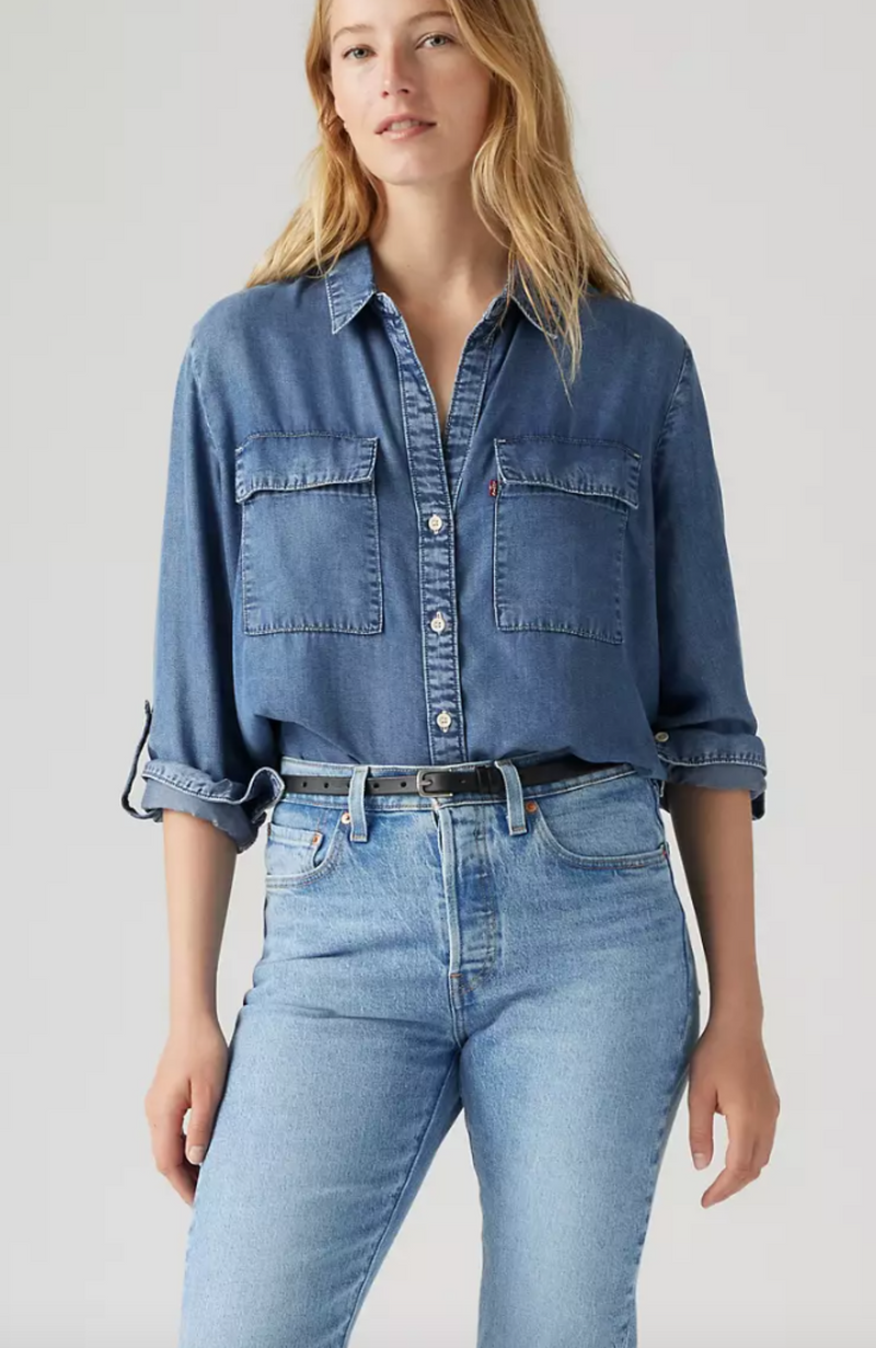 Levi's Premium - Doreen Utility Shirt