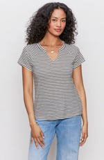Sanctuary - Notch Neck Tee