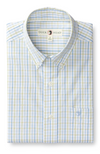 Duck Head - Performance Poplin Sport Shirt Gaston Plaid