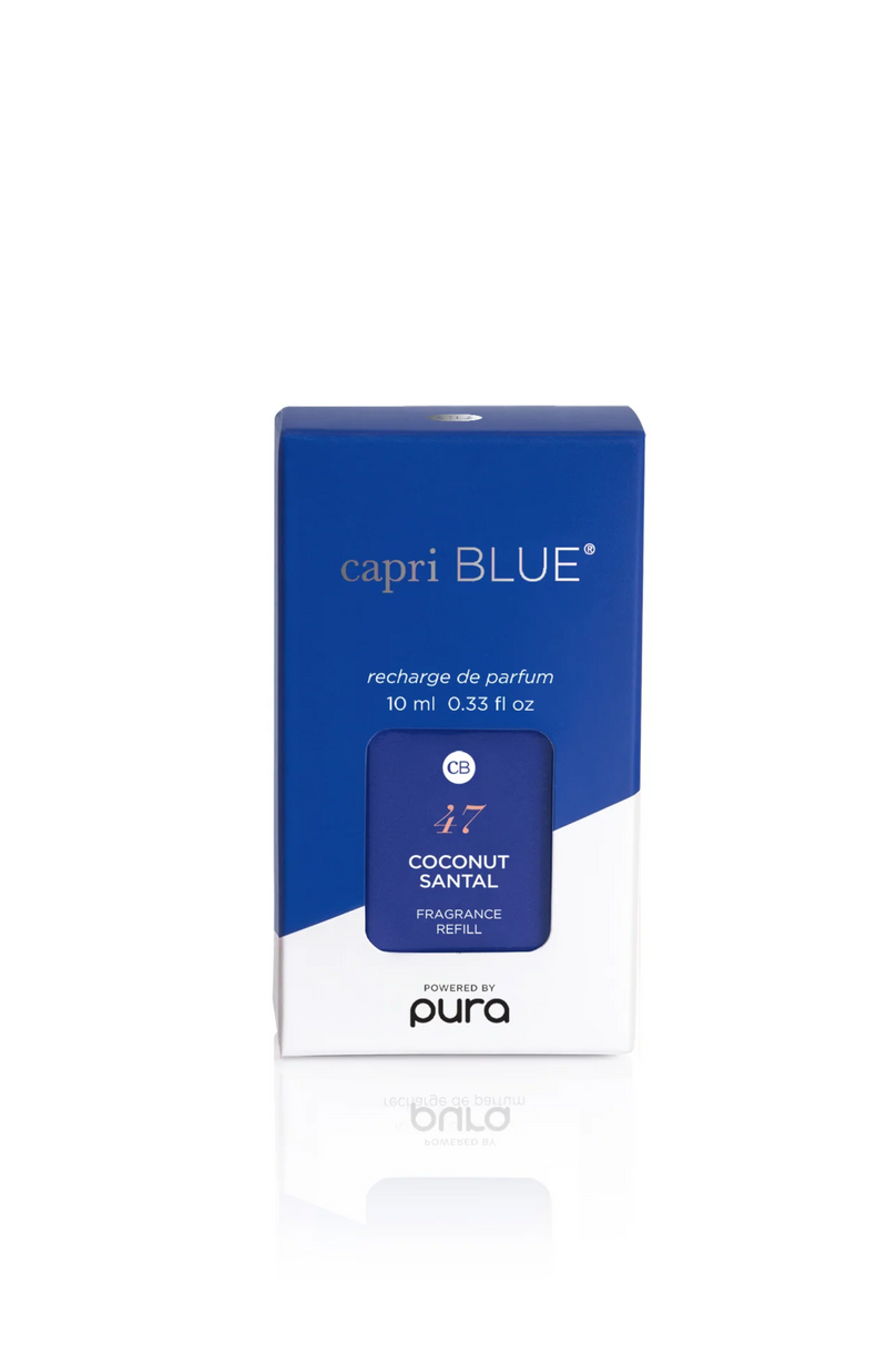 Capri Blue - Coconut Santal Pura Diffuser Refill