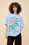 Daydreamer - Johnny Cash American Rebel OS Tee