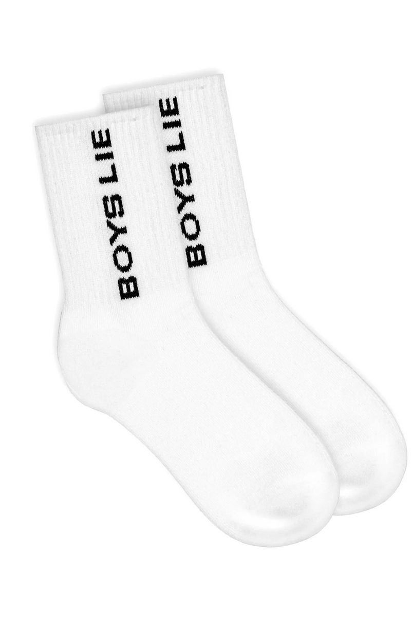 Boys Lie - Boys Lie Logo Sock 3 Pack