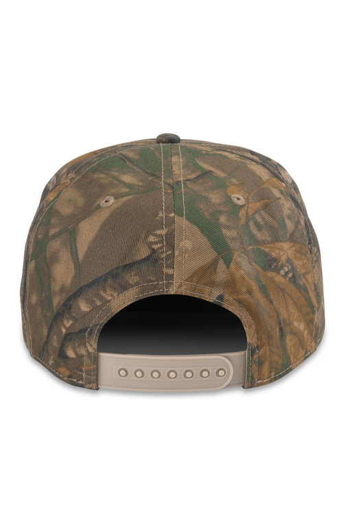 American Needle - Camo Roscoe Bronco