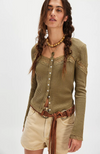Free People - Lets Party Cardi