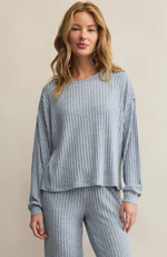 Z Supply - Daydream Rib Long Sleeve