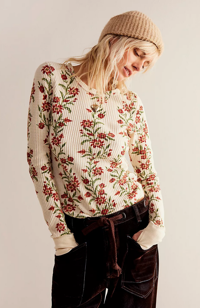 Free People - Pretty Little Thermal