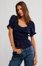 Free People - Adore You Blouse