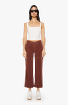 Mother - Mid Rise Maven Ankle Cord
