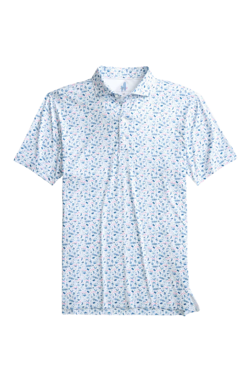 Johnnie-O - Jo Merica Featherweight Performance Polo