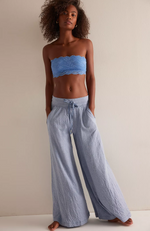 Free People - Wait A Minute Wide Leg Pants