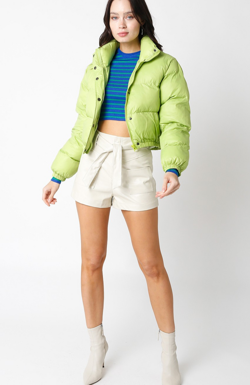 Sunny Puffer