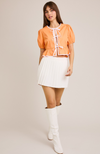 Triple Bow Top