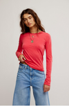 Free People - Nova Long Sleeve Tee