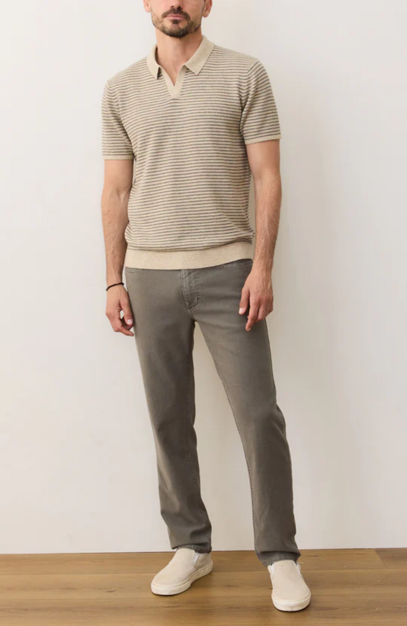 Marine Layer - Liam Sweater Polo