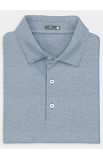GenTeal - Navy Performance Pique Polo