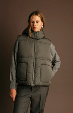 Deluc - Travis Puffer Vest