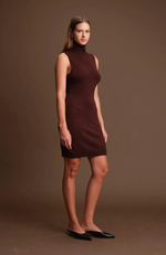 Deluc - Richard Turtleneck Dress