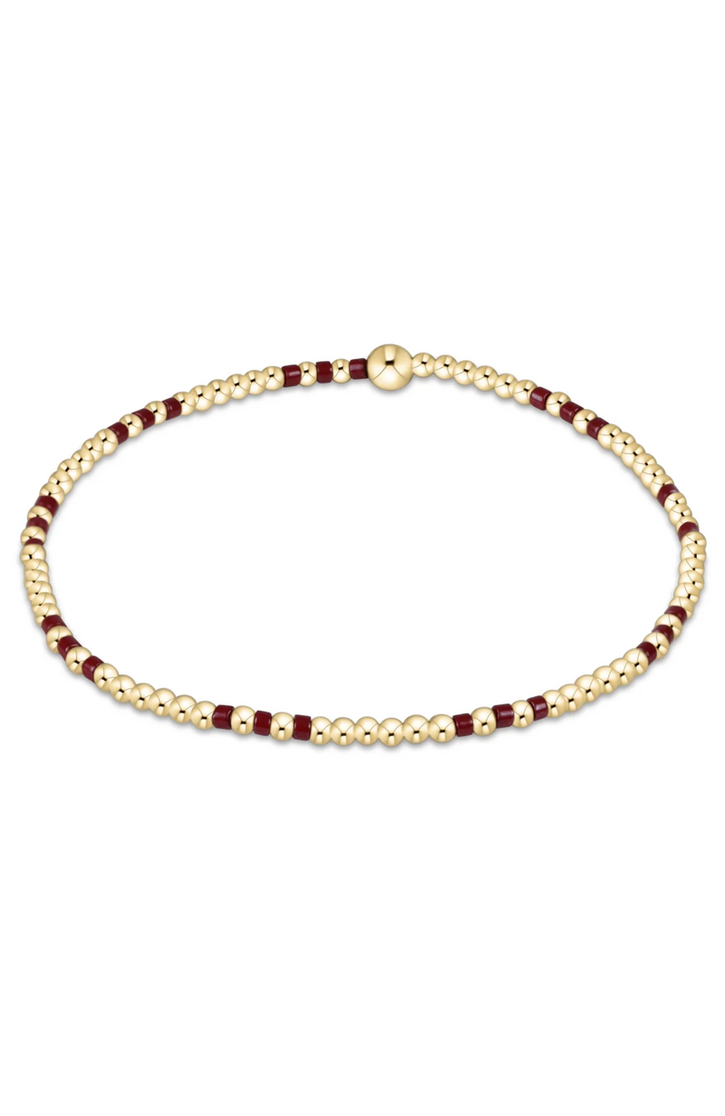 Enewton - Gameday Hope Joy 2mm Bracelet