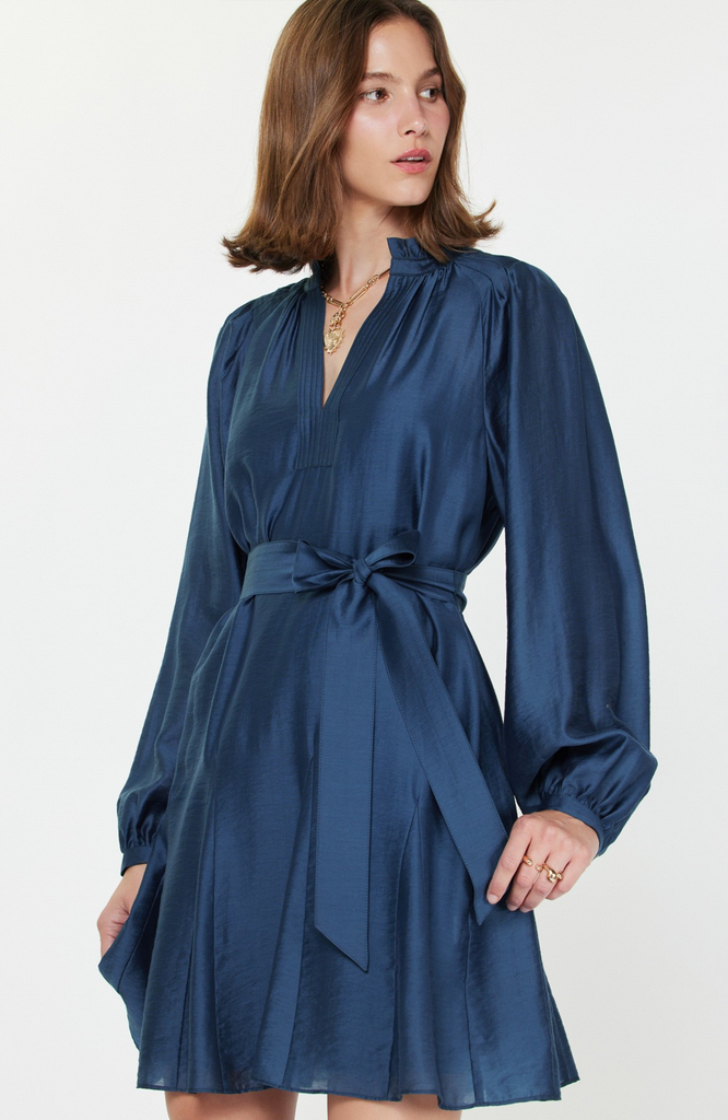 Current Air - Godet Dress
