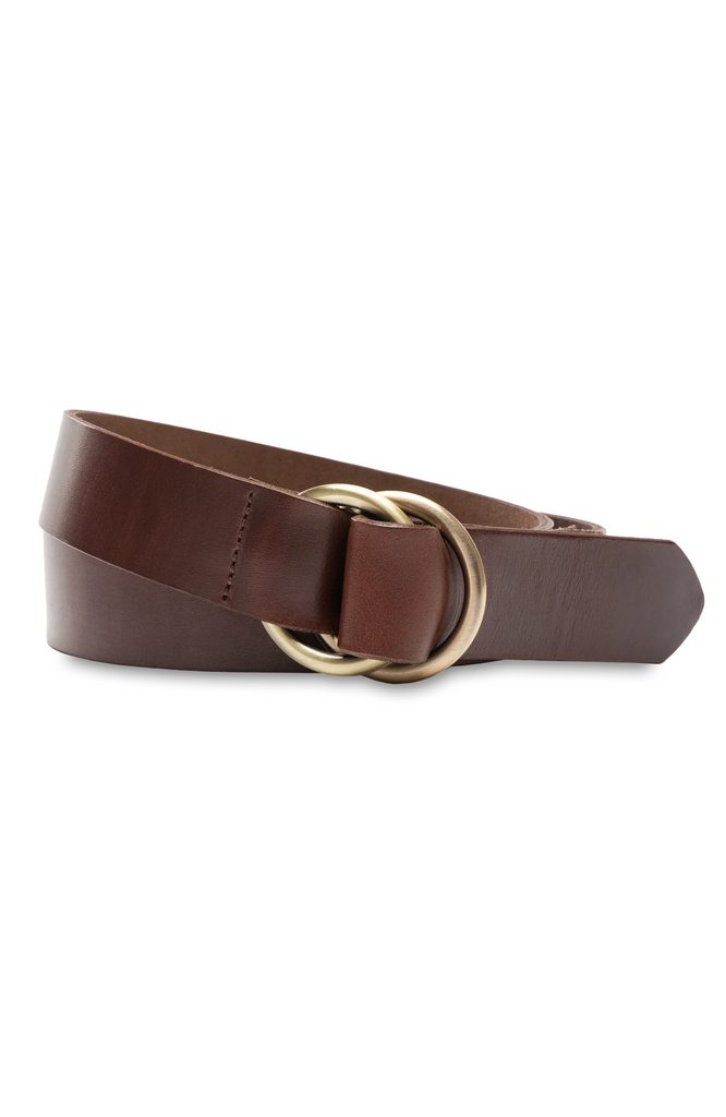 Duck Head - Leather O Ring Belt