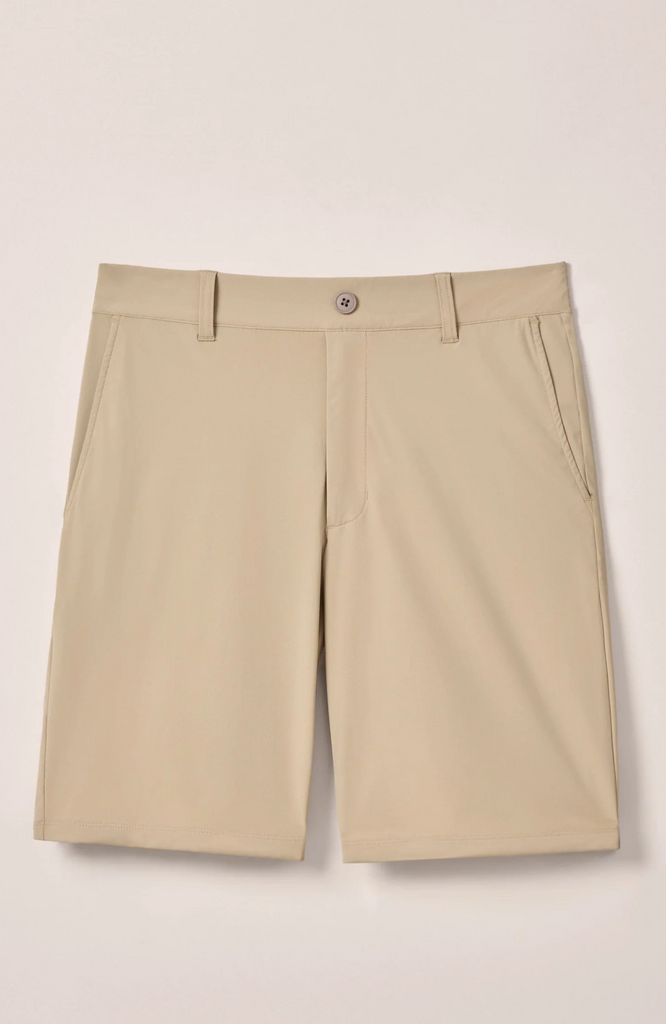 Johnnie-O - Fusionn 7" Knit Performance Pull-On Short