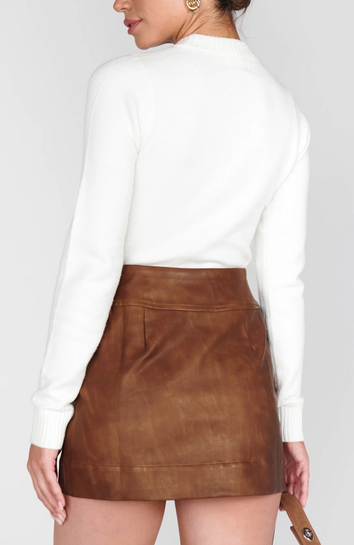 Show Me Your Mumu - Maverick Mini Skirt