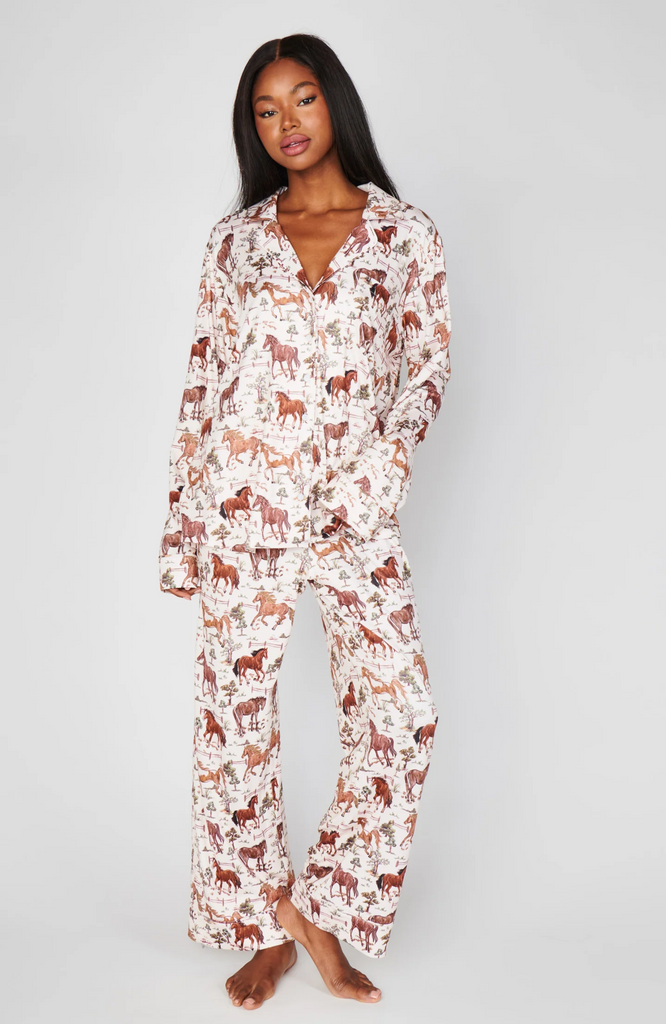 Show Me Your Mumu - Classic PJ Set