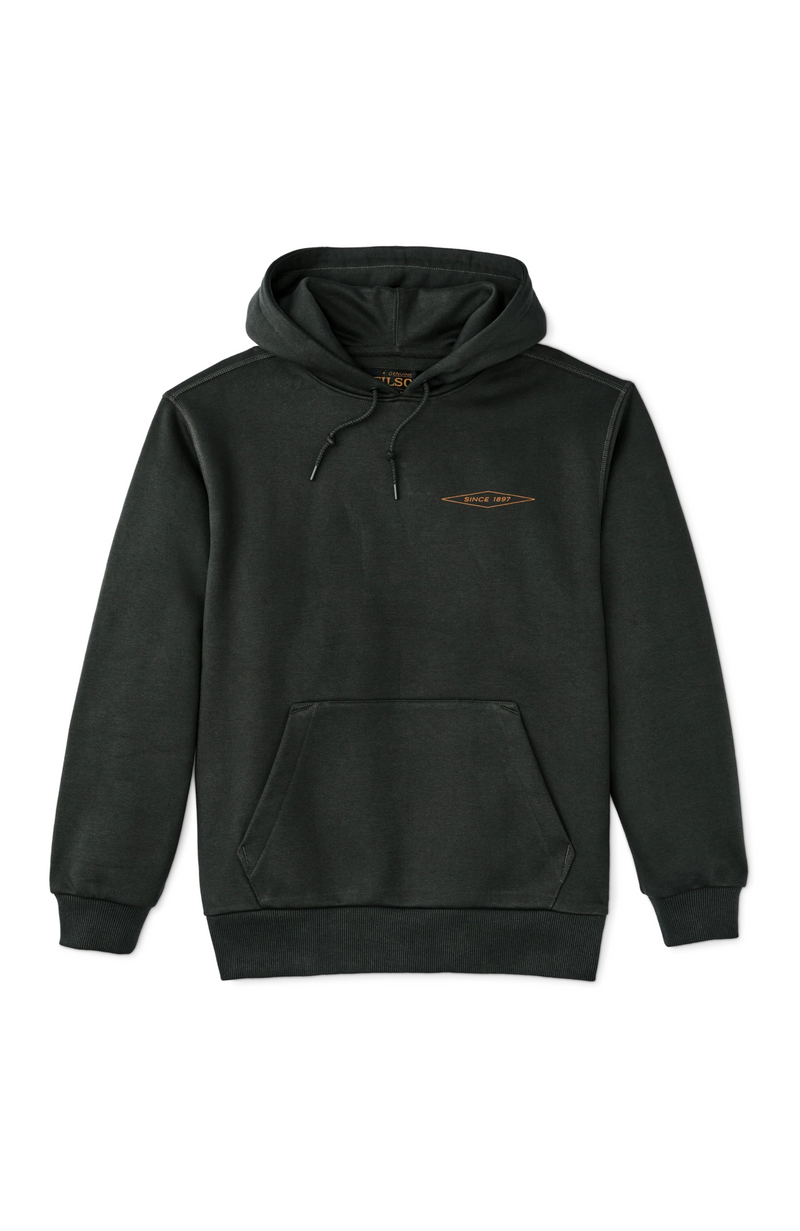 Filson - Prospector Graphic Hoodie