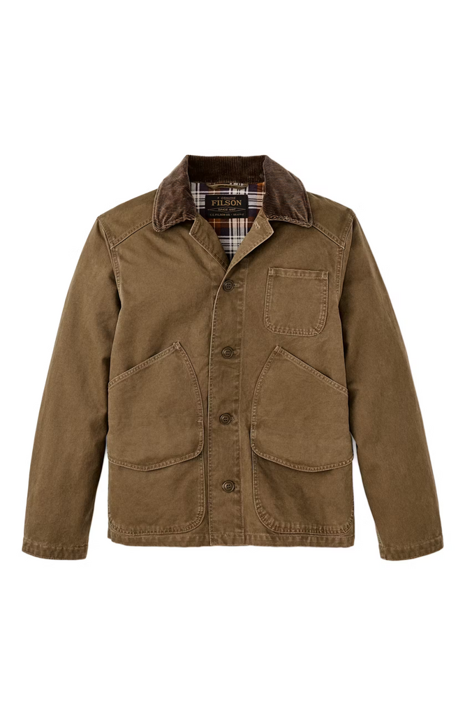 Filson - Canvas Outfitter Jacket