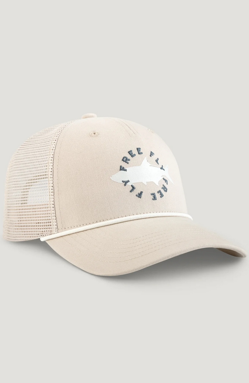 Free Fly - Target Species Trucker Hat