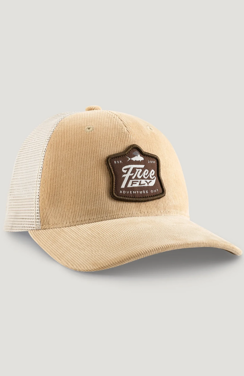 Free Fly - Roosterfish Trucker Hat