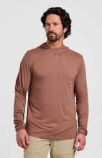 Free Fly - Men's Bamboo Lighweight Hoodie