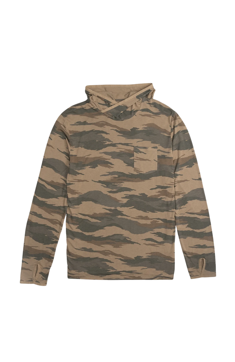 Free Fly - Men's Bamboo Lightweight Hoodie