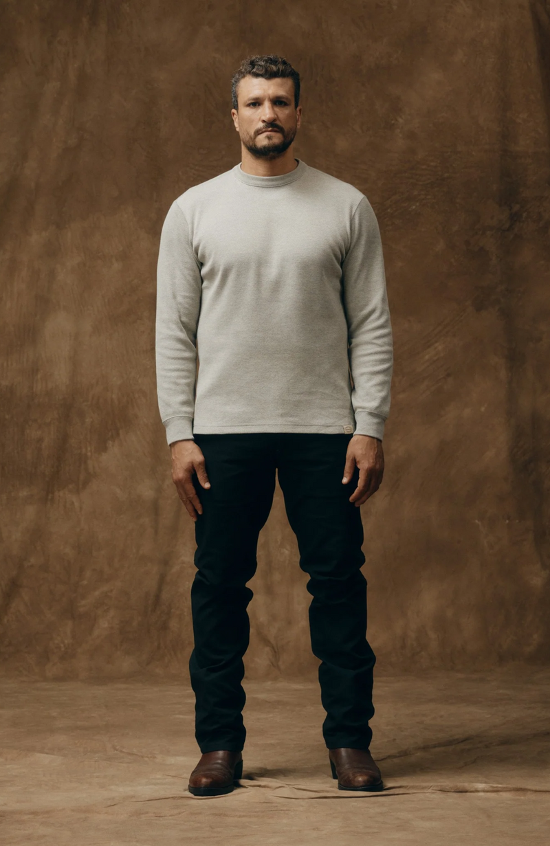 Filson - Waffle Knit Thermal Crewneck