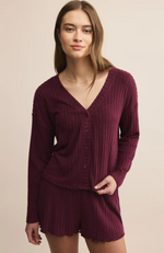 Z Supply - Mara Silky Rib Cardigan