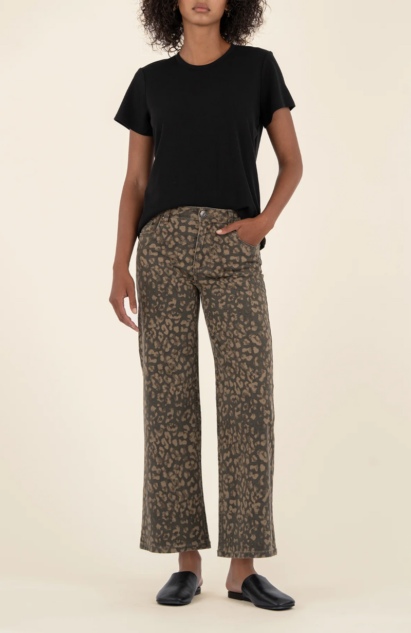 Kut From The Kloth - Meg High Rise Wide Leg