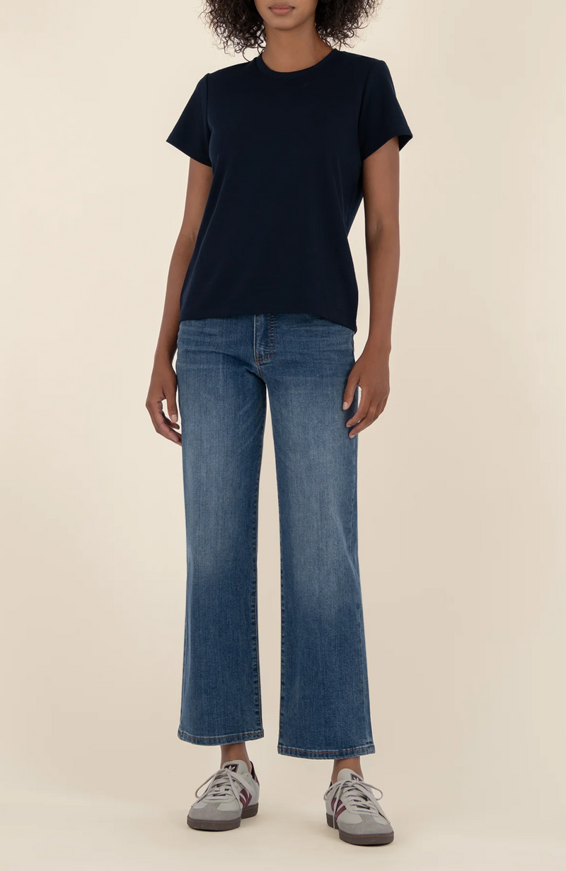Kut From The Kloth - Charlotte High Rise Wide Leg
